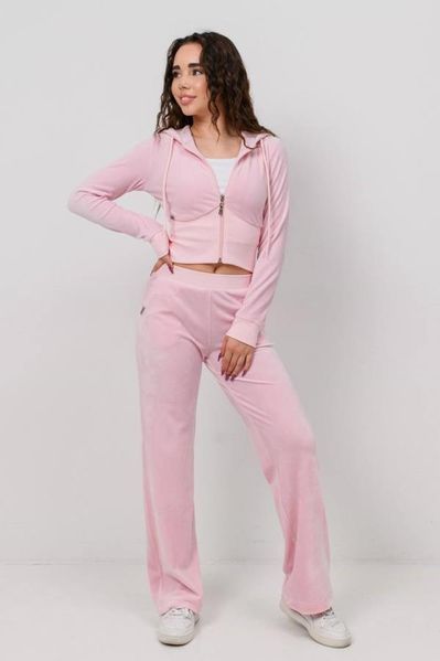 Спортивний костюм Suzie пд11909 рожевий 2200000396822 фото