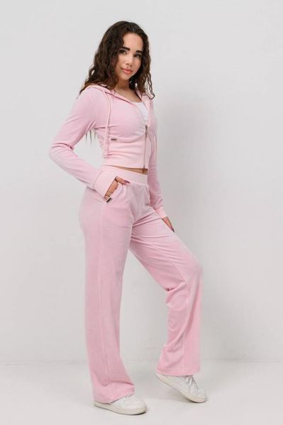 Спортивний костюм Suzie пд11909 рожевий 2200000396822 фото