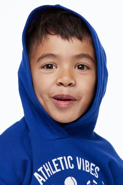 Худі H&M х8950 синє 2200000269027 фото