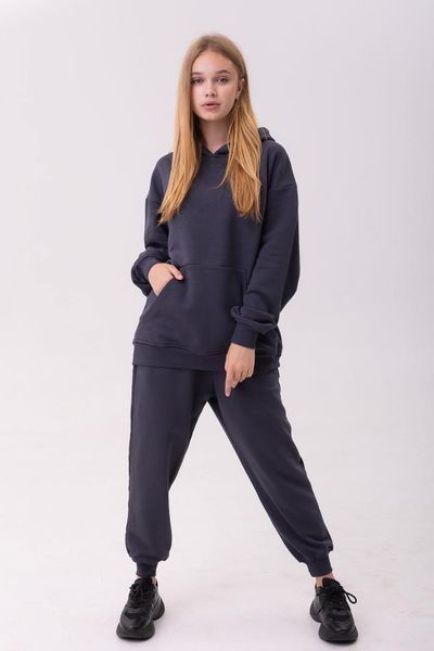 Спорт костюм Baby&Life пд7498 графітовий РОЗПРОДАЖ 2200000205995 фото