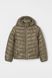 Куртка H&M пд7989 хакі 2200000226983 фото 2