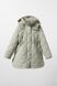 Куртка ZARA пд7501 оливковий 2200000206138 фото 1