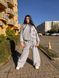 Утеплена зіп-худі KristyStyle пд12357 сіре 2200000417299 фото 3