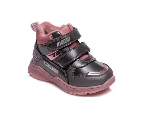 Черевики WeeStep мд5780 сірі 2200000137814 фото