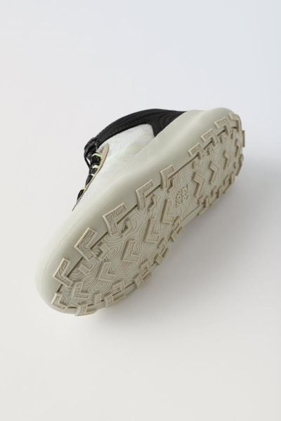 Кросівки Zara пх9764 чорно бежеві 2200000302342 фото
