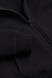 Толстовка H&M пх10381 чорна 2200000328182 фото 4
