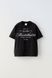 Футболка Zara пд9877 чорна 2200000307170 фото 1