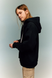 Толстовка H&M пх10381 чорна 2200000328182 фото 3