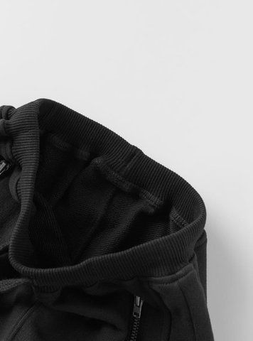 Спортивні брюки Zara мх6710 чорні 2200000175083 фото