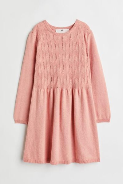 Сукня H&M д9052 рожева 2200000278975 фото