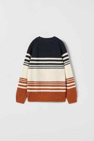 Светр Zara пх9259 різнокольоровий 2200000282682 фото