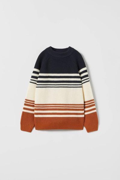 Светр Zara пх9259 різнокольоровий 2200000282682 фото