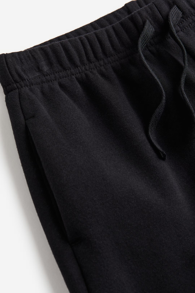Утепленнні спортивні брюки H&M пх10384 чорні 2200000328359 фото