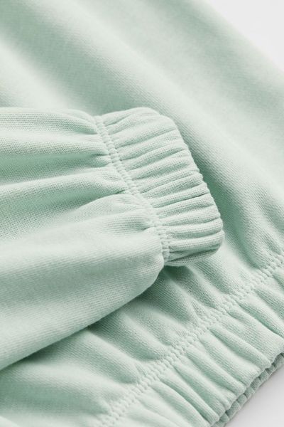 Кофта худі H&M пд9122 м'ятна 2200000276841 фото