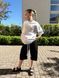 Шорти KristyStyle пд11941 чорні 2200000398406 фото 4