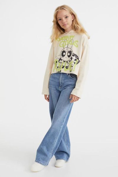 Кофта худі H&M пд8155 масляна 2200000237361 фото