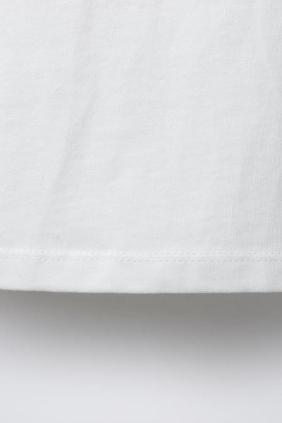 Футболка Zara пд11764 біла 2200000389657 фото