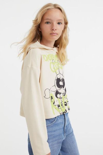 Кофта худі H&M пд8155 масляна 2200000237361 фото