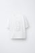Футболка Zara пд11764 біла 2200000389657 фото 1