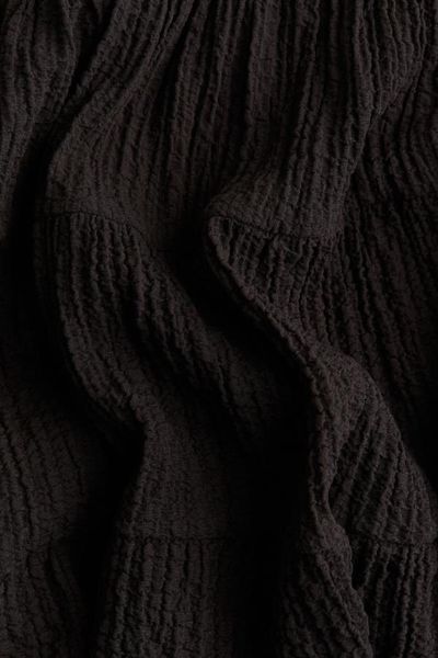 Спідниця H&M д10308 чорна 2200000325488 фото